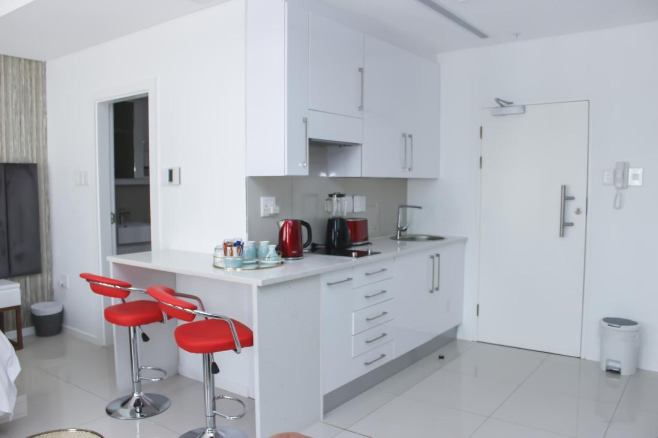 Green Avenue Apartments Gaborone Exterior foto