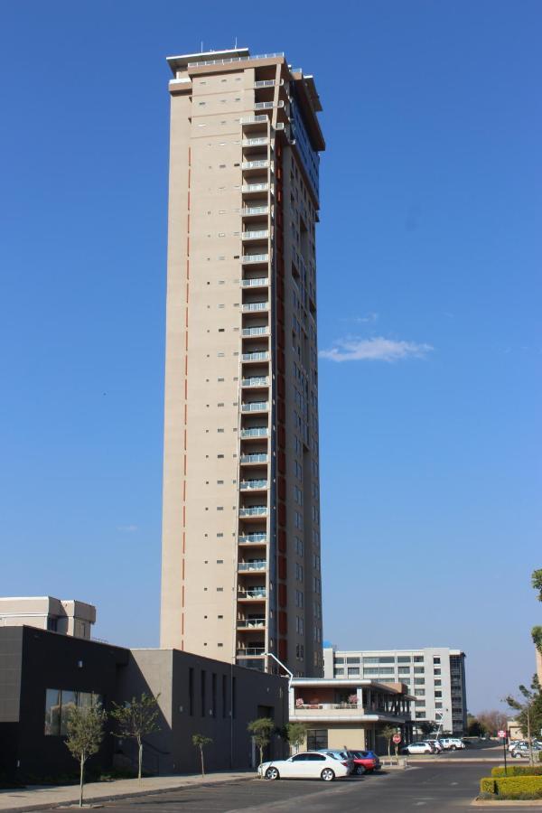 Green Avenue Apartments Gaborone Exterior foto