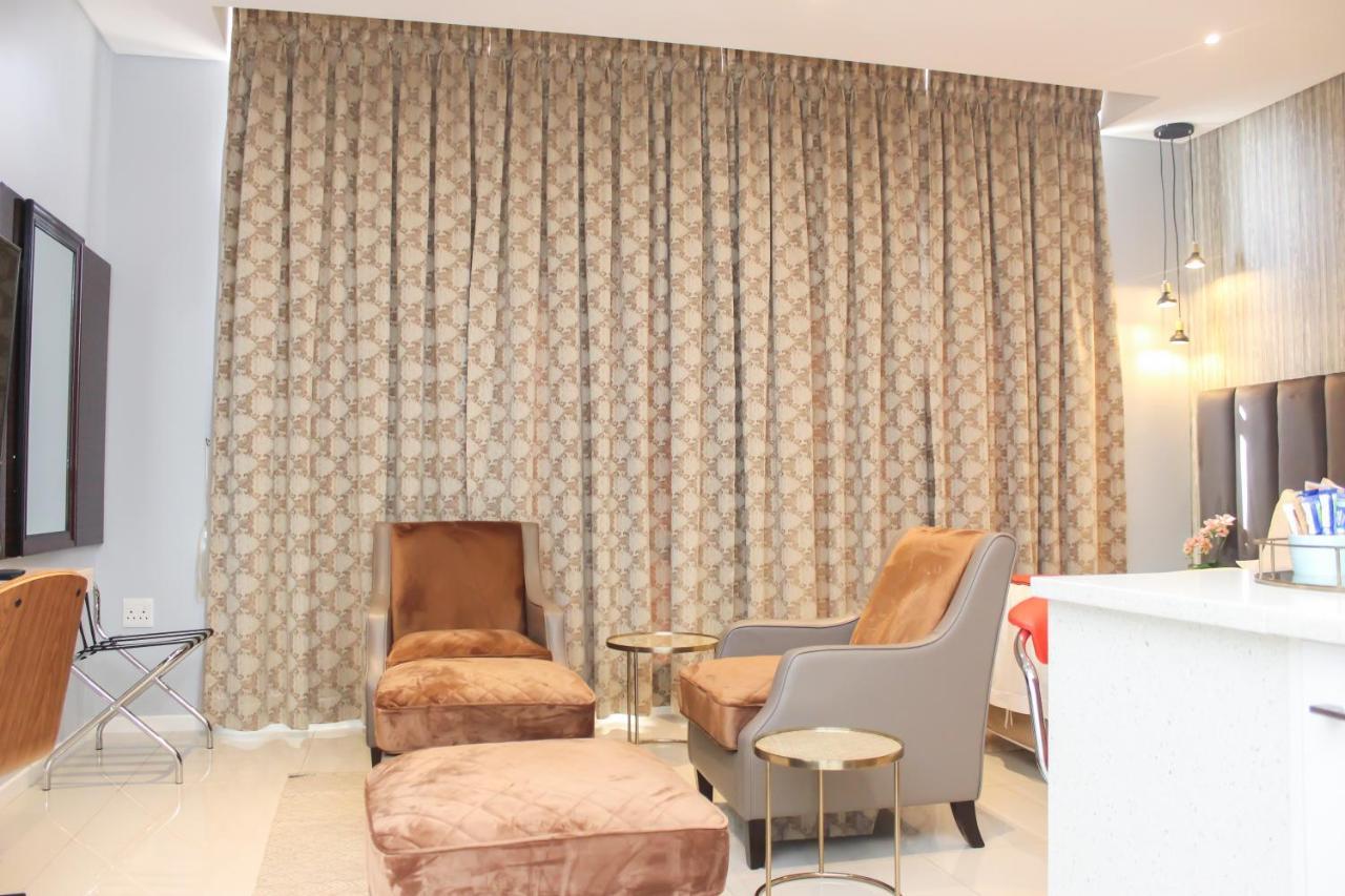 Green Avenue Apartments Gaborone Exterior foto